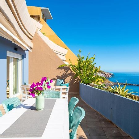 La Nea Beach Apartment Radazul Exteriör bild
