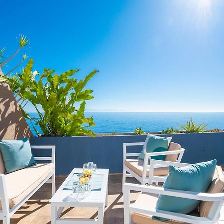 La Nea Beach Apartment Radazul Exteriör bild