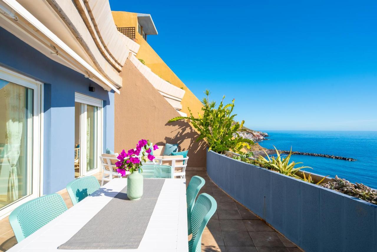 La Nea Beach Apartment Radazul Exteriör bild