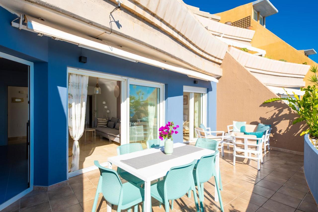 La Nea Beach Apartment Radazul Exteriör bild