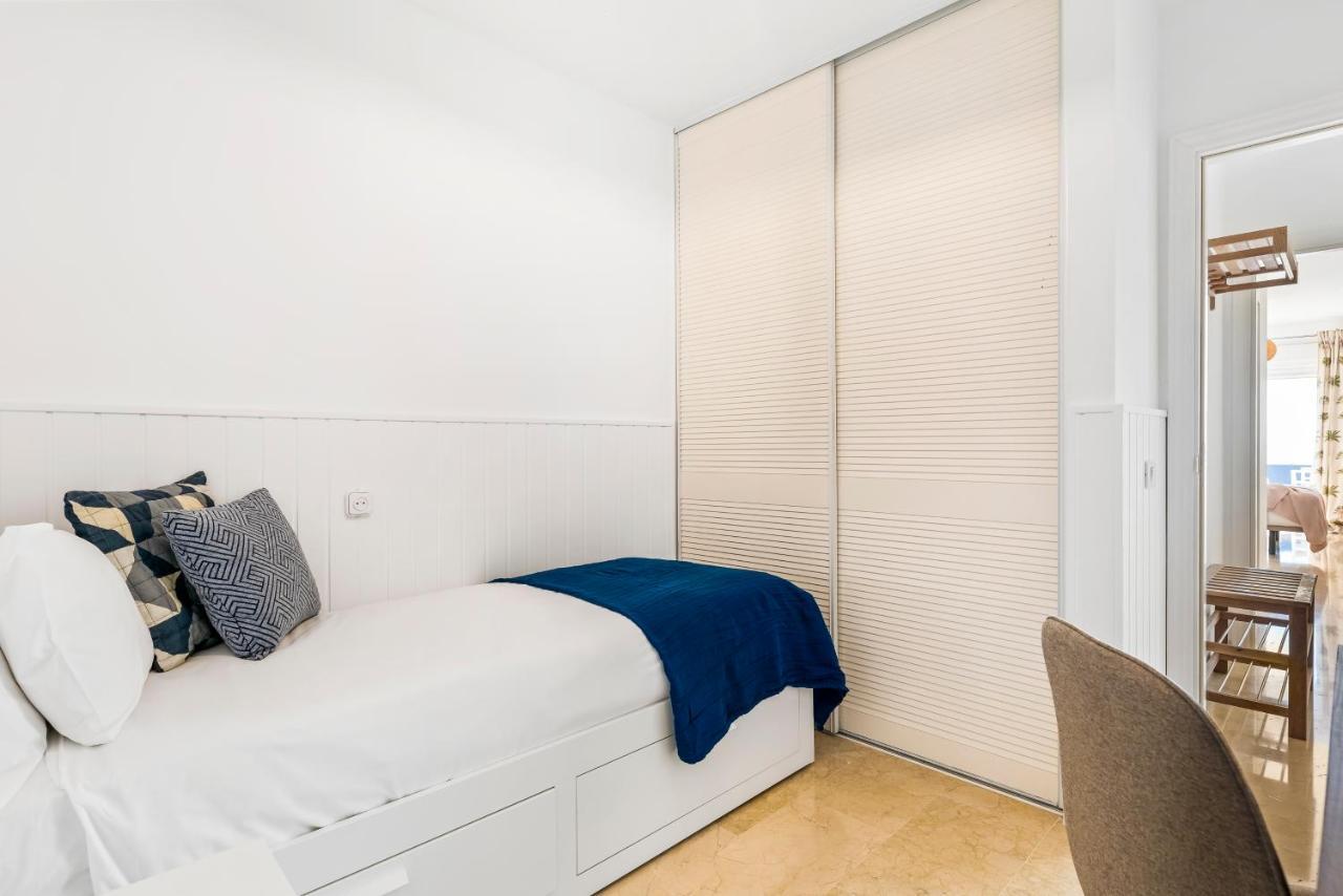 La Nea Beach Apartment Radazul Exteriör bild