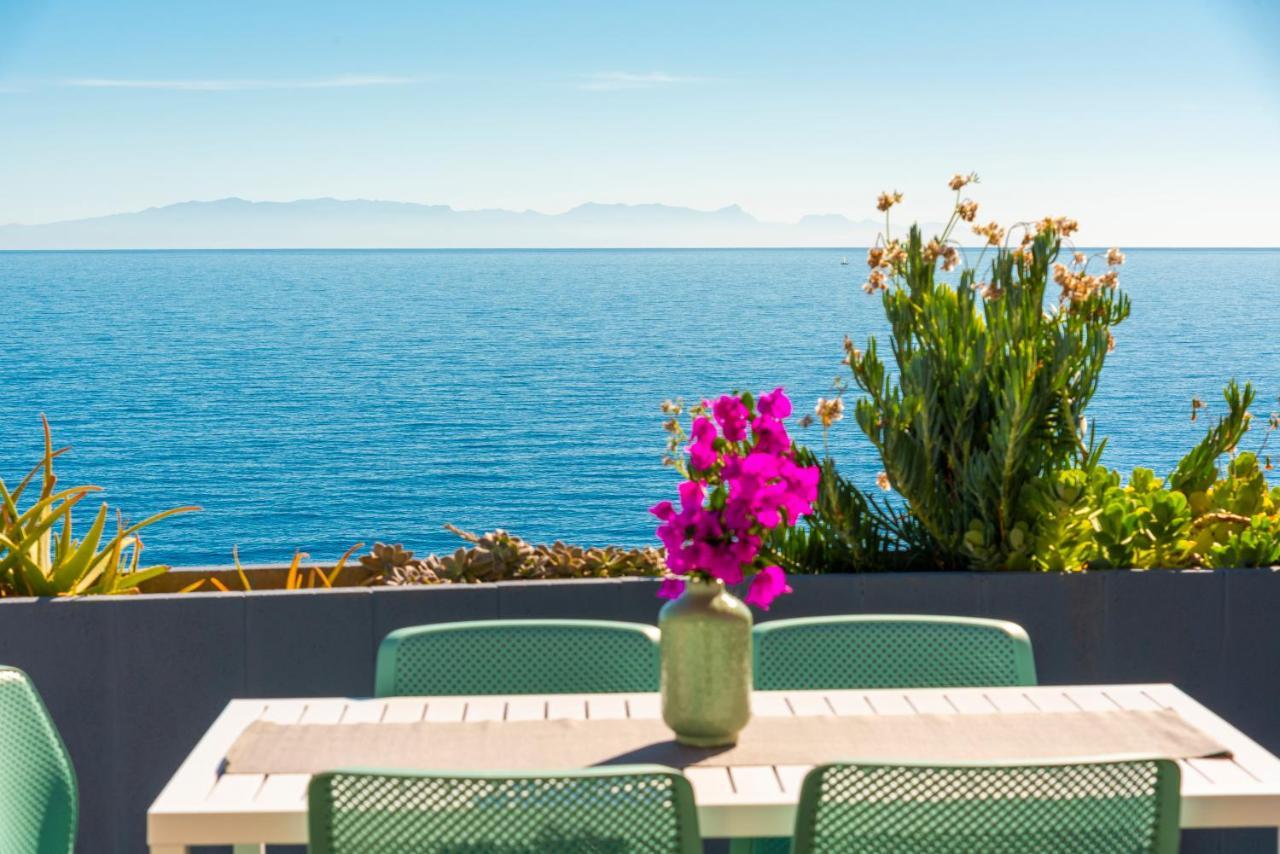 La Nea Beach Apartment Radazul Exteriör bild