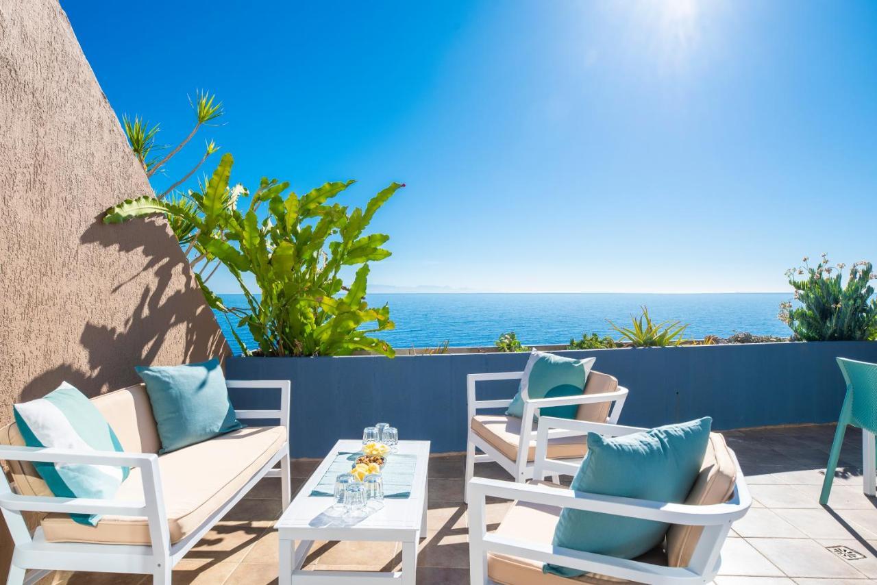La Nea Beach Apartment Radazul Exteriör bild