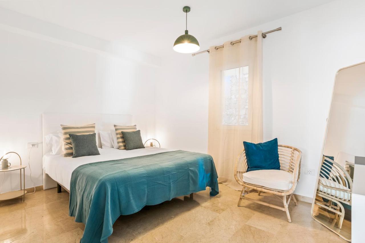 La Nea Beach Apartment Radazul Exteriör bild