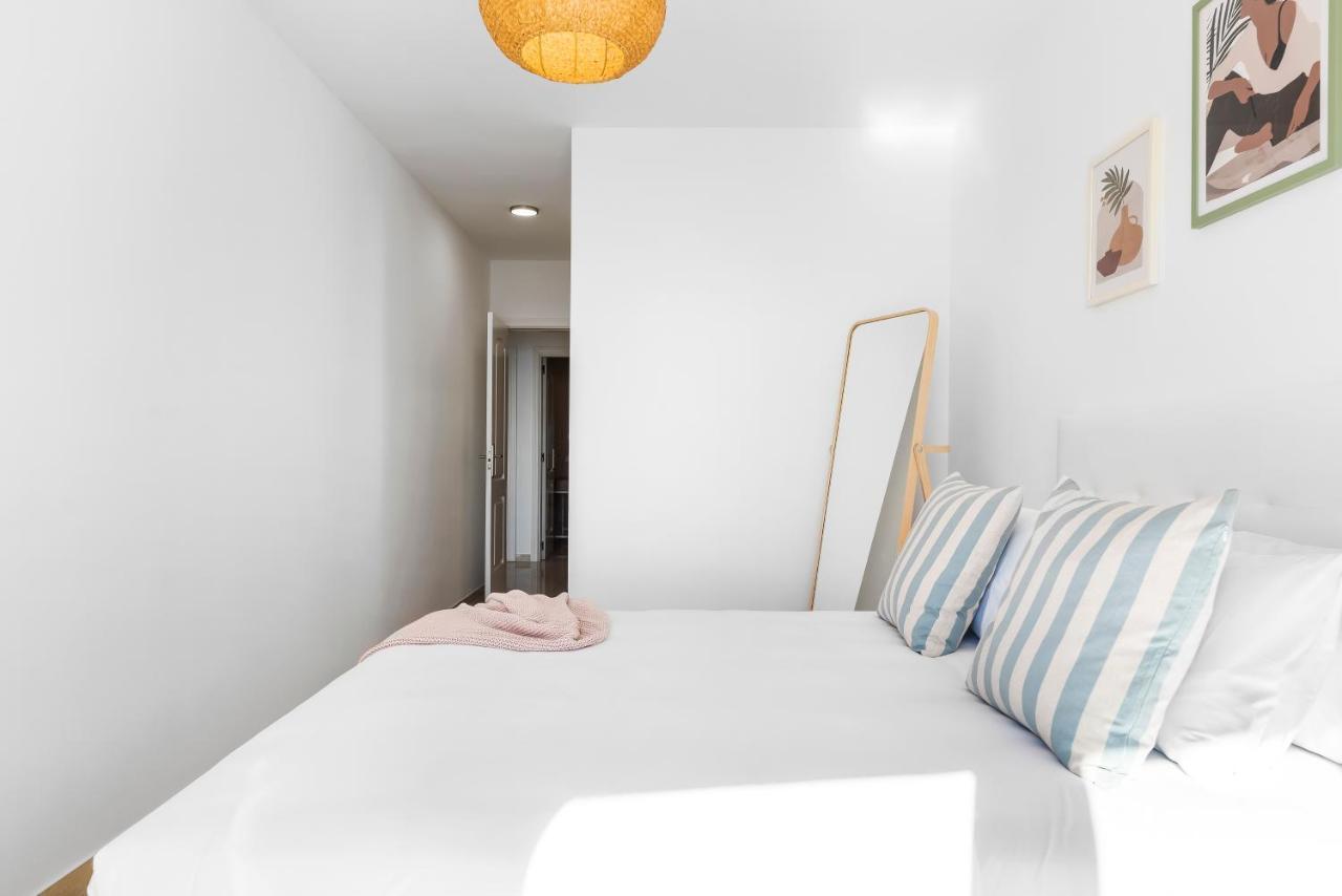 La Nea Beach Apartment Radazul Exteriör bild