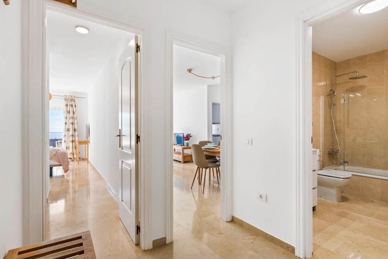 La Nea Beach Apartment Radazul Exteriör bild