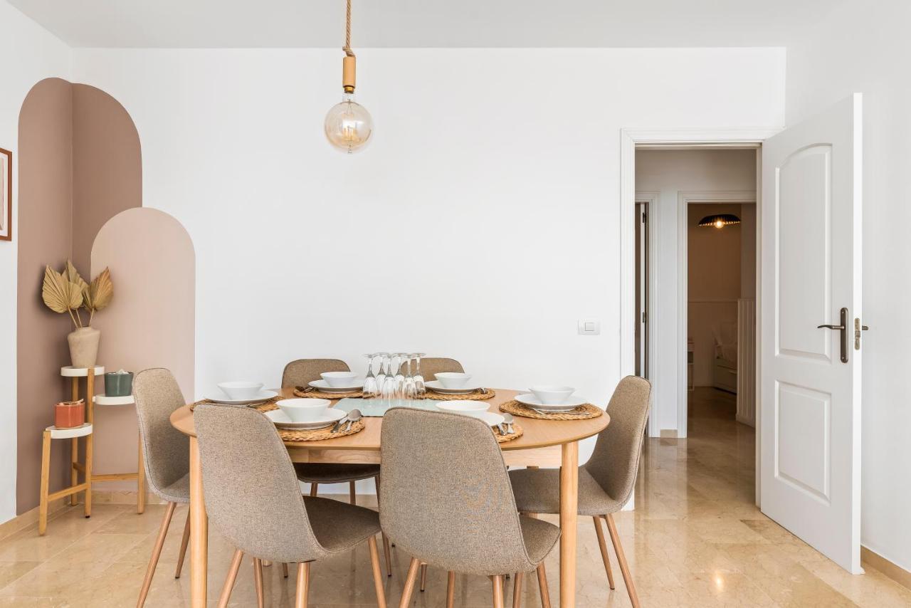 La Nea Beach Apartment Radazul Exteriör bild