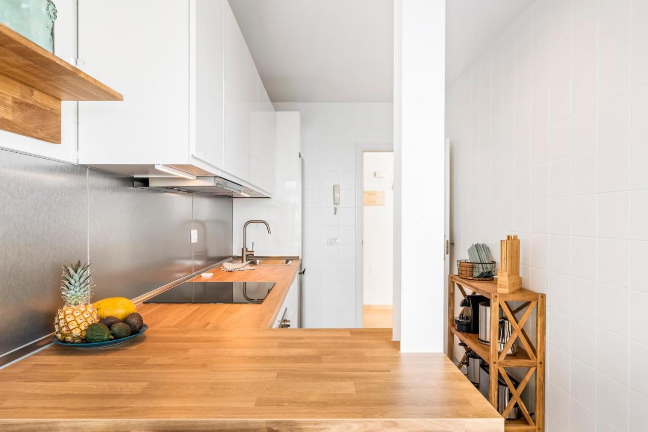 La Nea Beach Apartment Radazul Exteriör bild