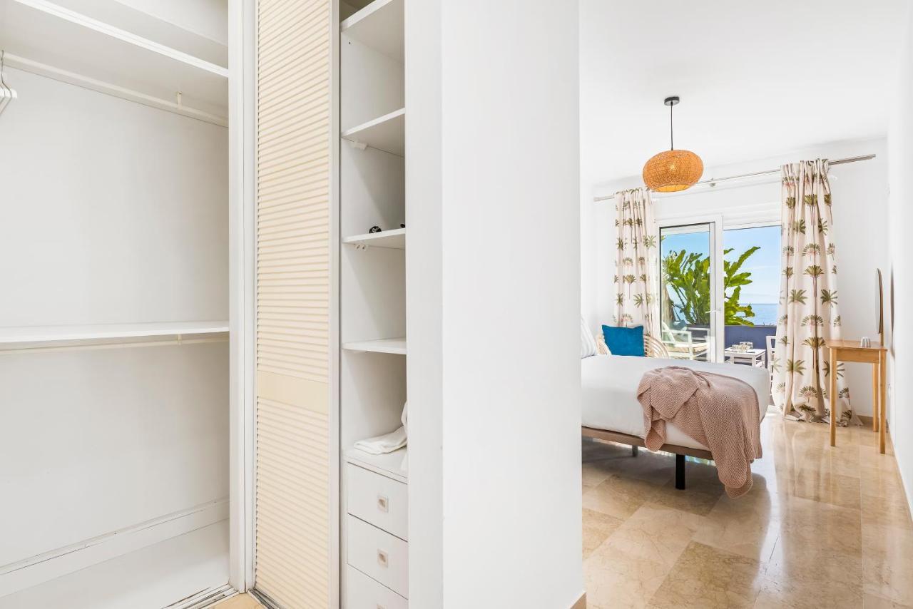 La Nea Beach Apartment Radazul Exteriör bild