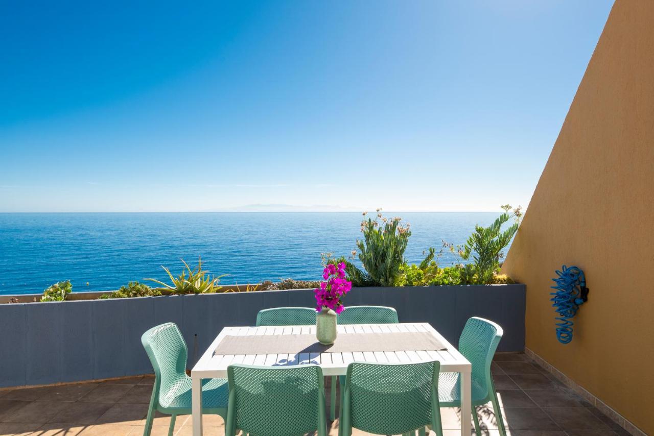 La Nea Beach Apartment Radazul Exteriör bild